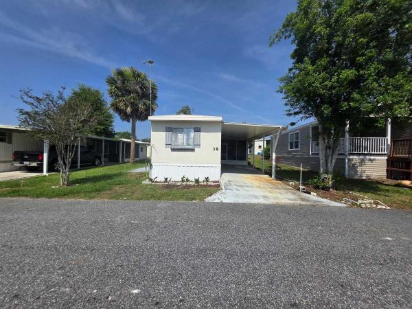 1978 Clas Mobile Home