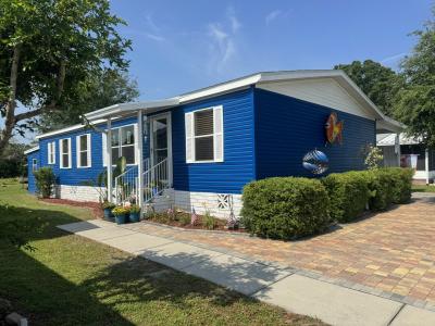 Mobile Home at 1016 SE Lillian Street Crystal River, FL 34429