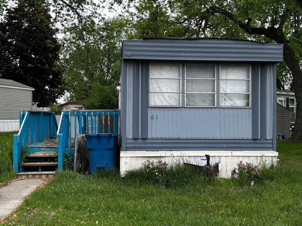 1969  Mobile Home For Sale