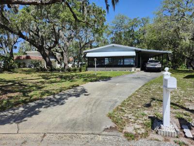 Mobile Home at 10712 Myakka Loop Riverview, FL 33569