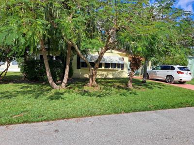 Mobile Home at 19 Montilla Way Port St Lucie, FL 34952