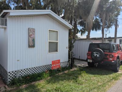 Mobile Home at 10511 Monroe Court, #60 Lake Wales, FL 33898
