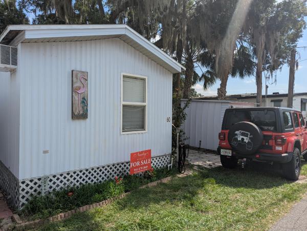 Photo 1 of 2 of home located at 10511 Monroe Court, #60 Lake Wales, FL 33898