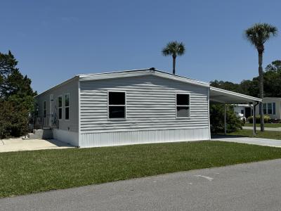 Mobile Home at 124 Whippoorwill Dr New Smyrna Beach, FL 32168