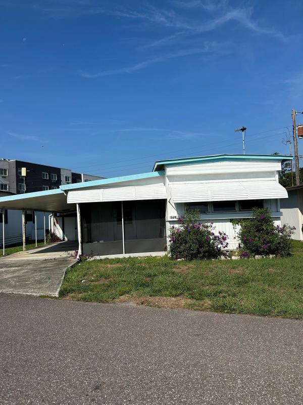 1966 SKYL Mobile Home For Sale