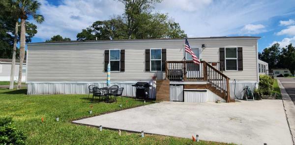 2020 Clayton 30RHP16522AH20 Manufactured Home