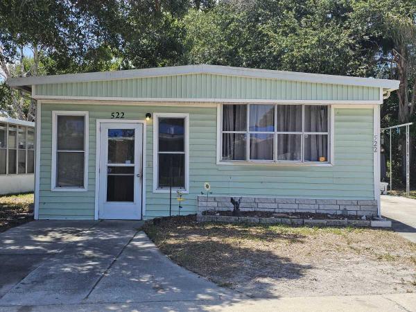 1974  Mobile Home For Sale