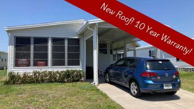 Mobile Home at 3705 Veranda Blvd Parrish, FL 34219