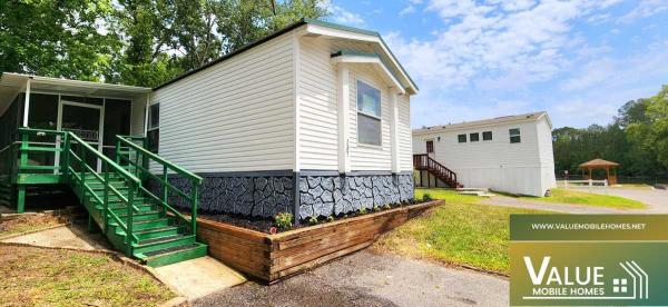 1995 FUQUA HOMES 108B Manufactured Home