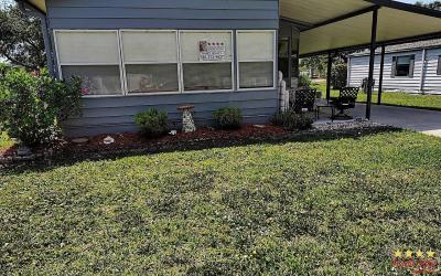 Mobile Home at 1193 Avienda Del Toro Port Orange, FL 32129