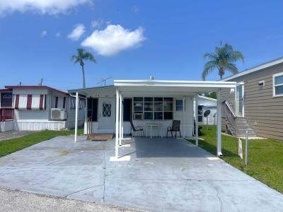 Mobile Home at 4699 Continental Dr #144 Holiday, FL 34690