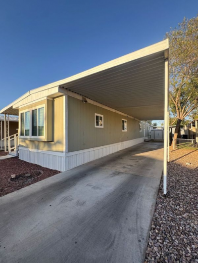 Mobile Home at 8601 North 71st Avenue Glendale, AZ 85301