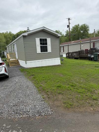 Mobile Home at 5502 Mt Morris Road #18 Mount Morris, NY 14510