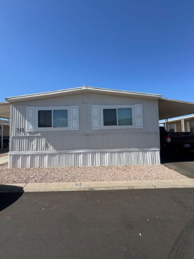 Mobile Home at 400 West Baseline Road Tempe, AZ 85281