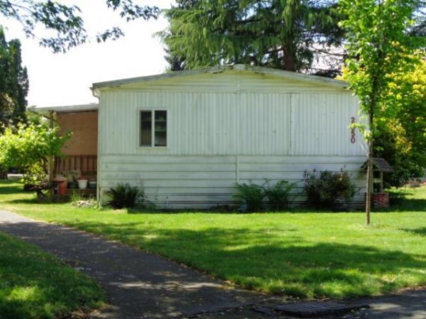 1975 Pressed Steel Manufactured Home
