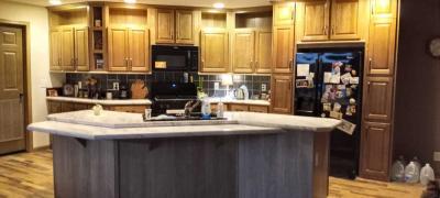 Mobile Home at 2611 Pebble Lane Milford, MI 48380
