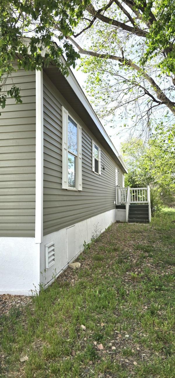 2008 Liberty SKY Manufactured Home