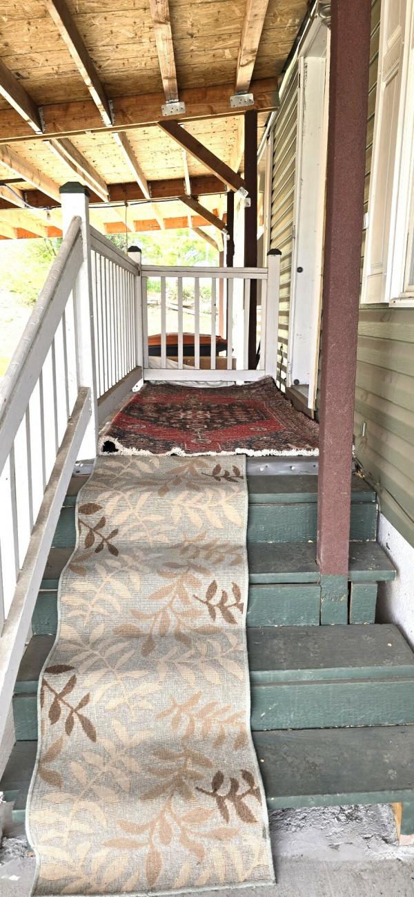 2008 Liberty SKY Manufactured Home