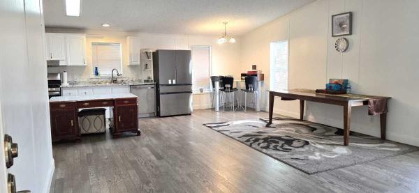 2008 Liberty SKY Manufactured Home