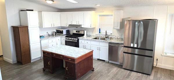 2008 Liberty SKY Manufactured Home