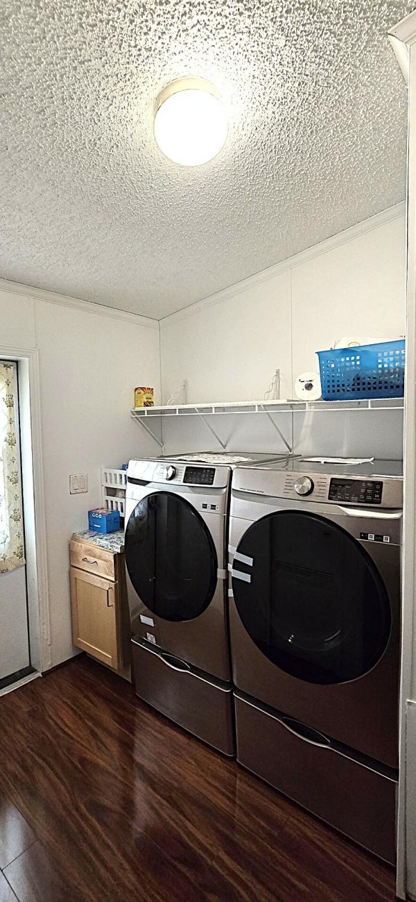 2008 Liberty SKY Manufactured Home