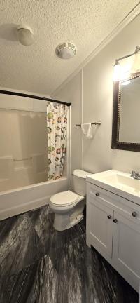 2008 Liberty SKY Manufactured Home