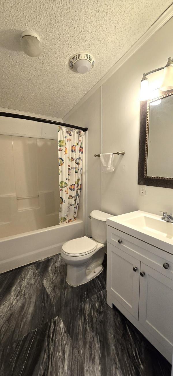 2008 Liberty SKY Manufactured Home