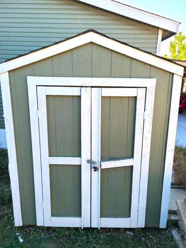 2008 Liberty SKY Manufactured Home