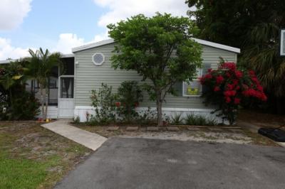 Mobile Home at 2205 NW 22nd Way Lot 97 Boynton Beach, FL 33436