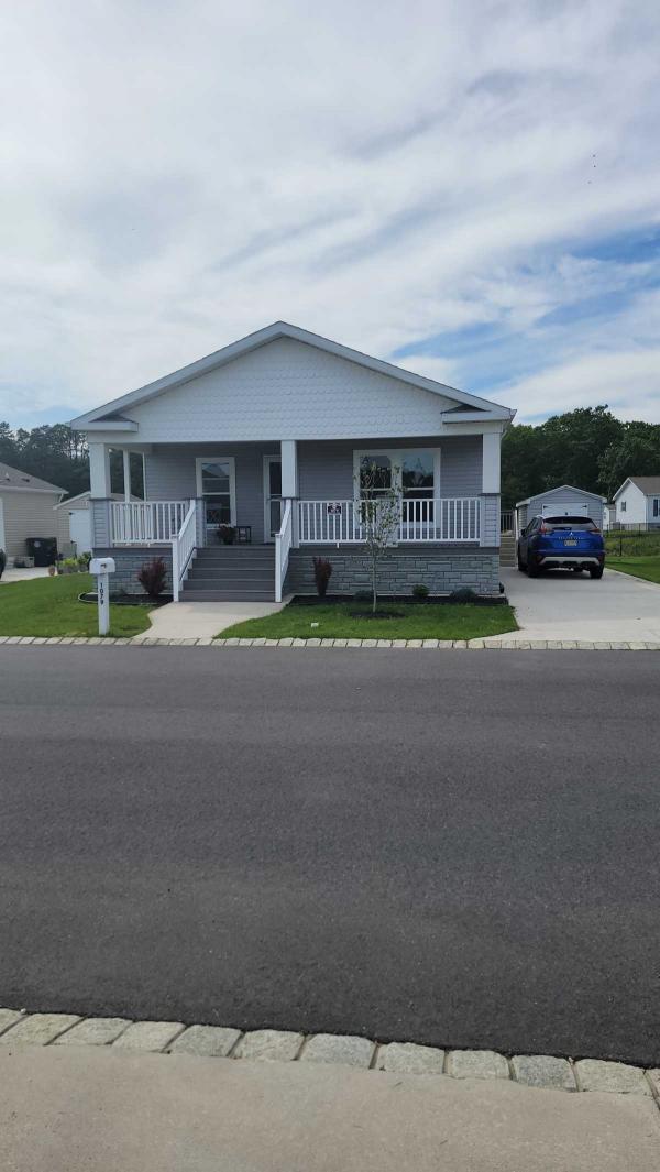 2020 Pine Grove Meadow +4 Mobile Home