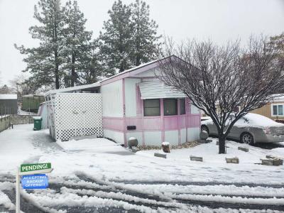 Mobile Home at 5014 Paul St Reno, NV 89506