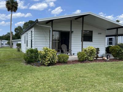 Mobile Home at 2269  La Flor Ln Port Orange, FL 32129