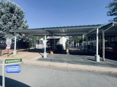 Mobile Home at 227 Lucky Lane Reno, NV 89502
