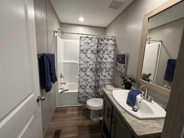 2025 Mobile Home