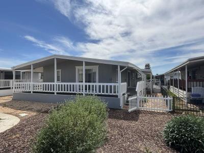 Photo 3 of 28 of home located at 5001 West Florida Ave Space 155 Hemet, CA 92545