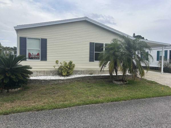 Manufactured Home