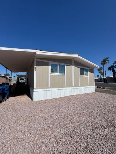 Mobile Home at 400 West Baseline Road Tempe, AZ 85281
