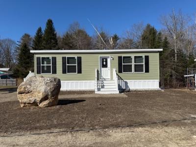 Mobile Home at 2 Jac Lane Lisbon, ME 04250