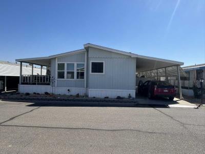 Mobile Home at 5001 West Florida Ave Space 724 Hemet, CA 92545