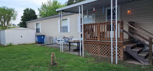 1996 Patriot Fairfax Mobile Home