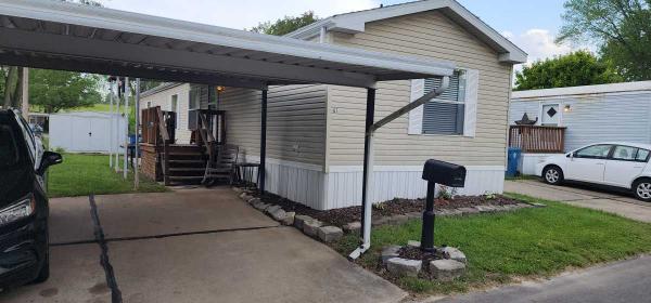 1996 Patriot Fairfax Mobile Home