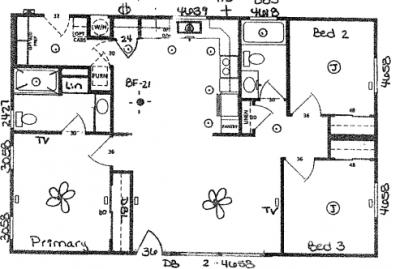 Mobile Home at 1100 Industrial Blvd. #B30 Chula Vista, CA 91911