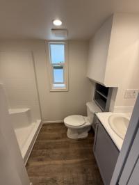 2025 Silvercrest ATH-06DL Mobile Home