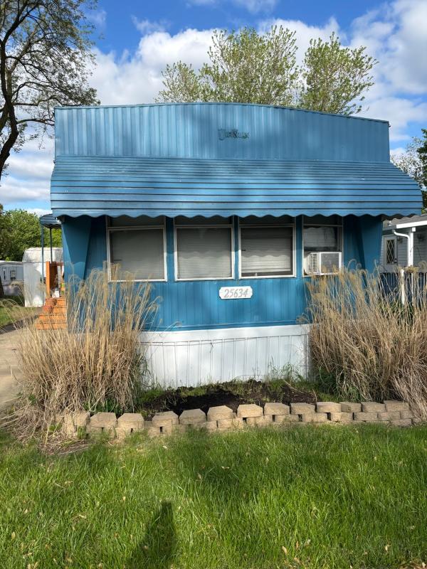 1979 Victorian Mobile Home