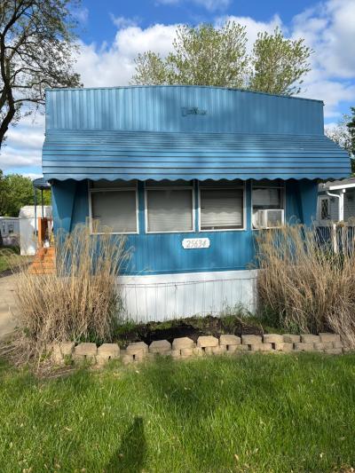 Mobile Home at 25634 Monroe St. Novi, MI 48375