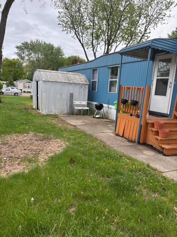 1979 Victorian Mobile Home
