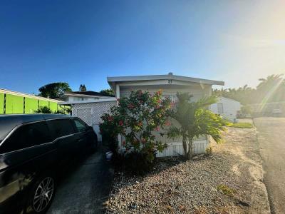 Mobile Home at 4633 SW 73rd Avenue Davie, FL 33314