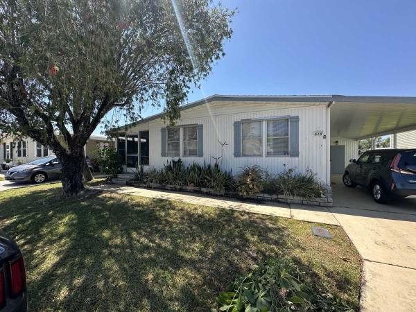 1980 RAMA Mobile Home For Sale