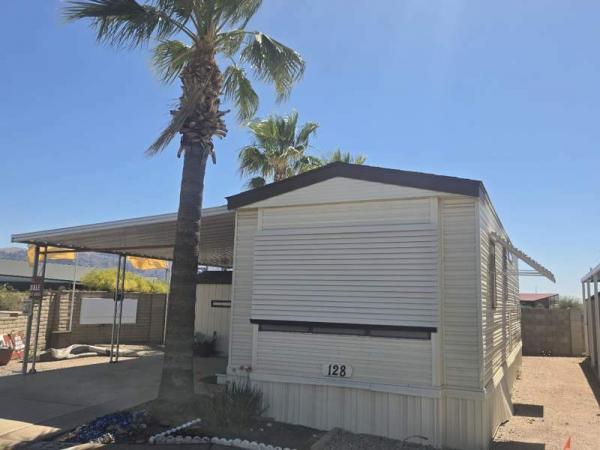 1987 Palm Harbor Manufactured Home