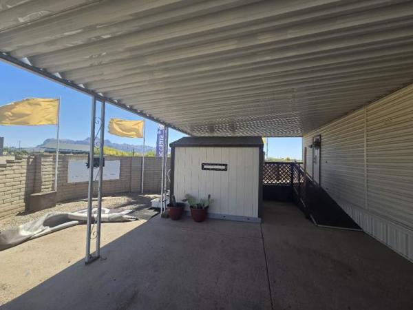 1987 Palm Harbor Manufactured Home